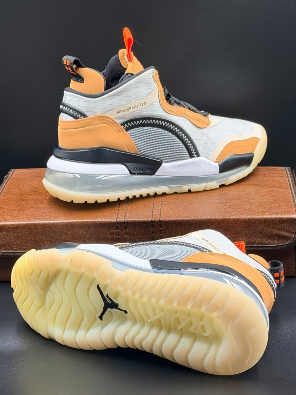 Air Jordan Aerospace 720 'Rookie of the Year'